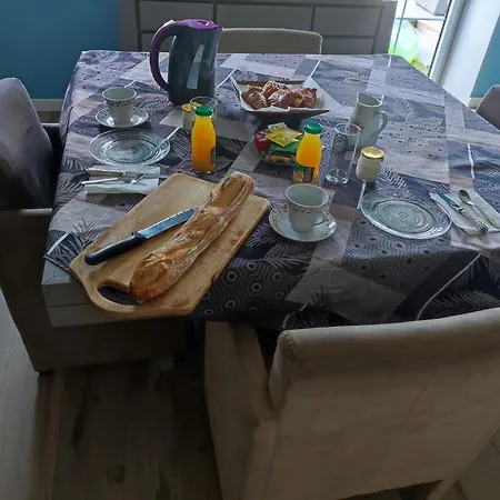 Les Ritières Séjour chez l'habitant