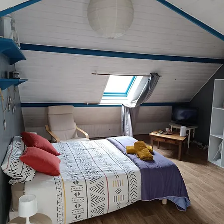 Séjour chez l'habitant Les Ritières Plomeur